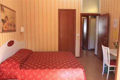 inexpensive b&b rome