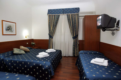 cheap b&b rome termini