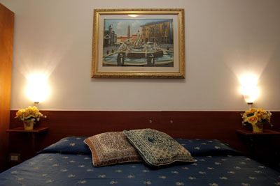 inexpensive b&b rome centre near termini station